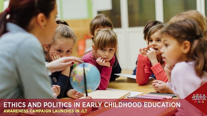 Ethics And Politics In Early Childhood Education