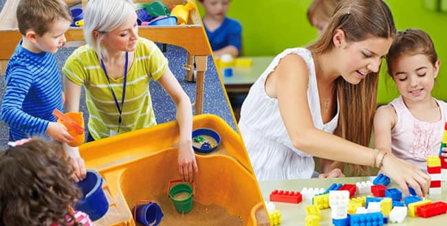 How To Choose The Best Nursery For Your Kids In JLT, Dubai, UAE