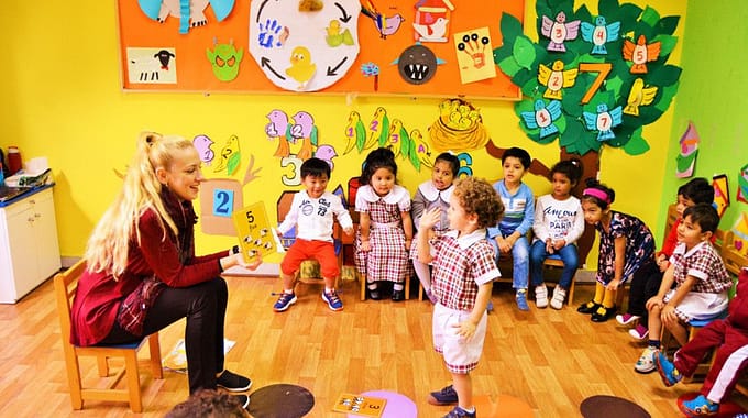 Best Dubai Nursery School Reviews 2018