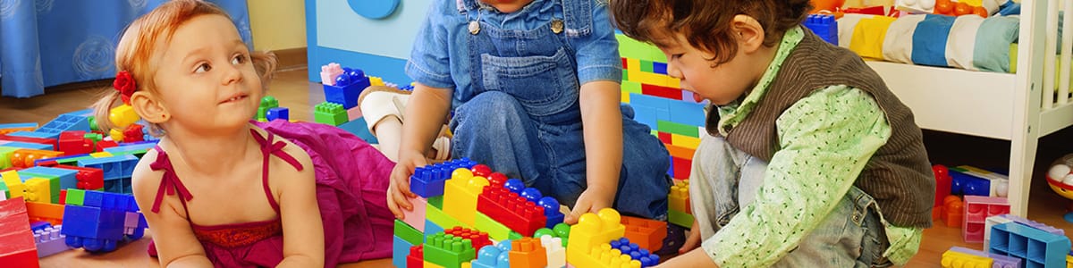 The Best Age of Admission To Nursery School in Dubai