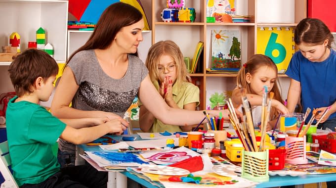 What Is Elementary Education Curriculum?