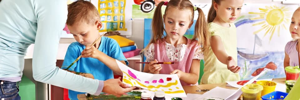 The Best Age of Admission To Nursery School in Dubai