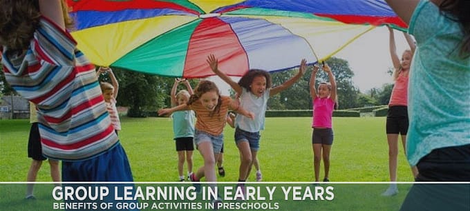 Group Learning In Early Years