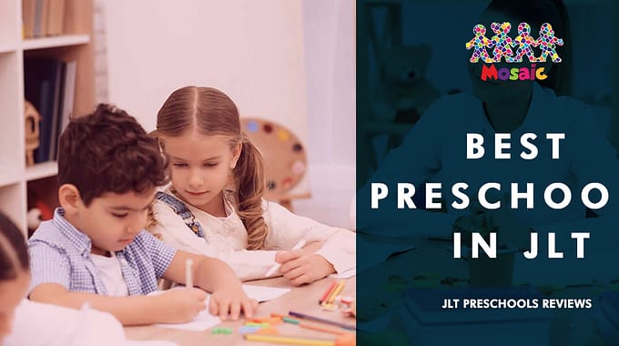 Best Preschools In JLT
