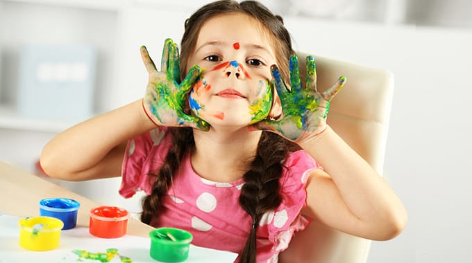 Creative Indoor Activities Your Kids Will Love - Mosaic Nursery