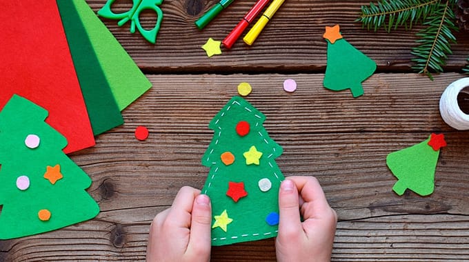 Kindergarten Christmas Activities For Kids