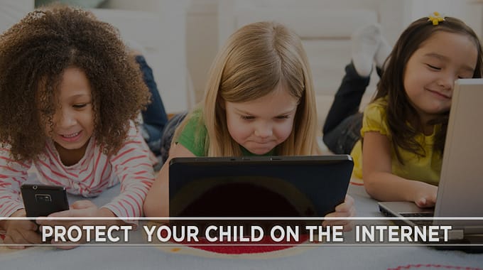 Protect Your Child On The Internet