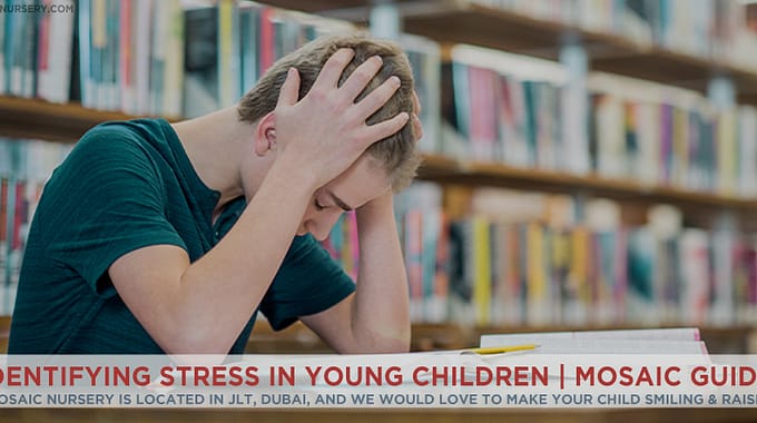 Identifying Stress In Young Children