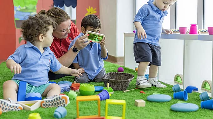 Choosing The Right Nursery - A Guide To Finding The Best British Nurseries In Dubai