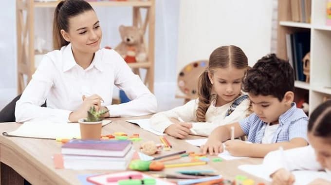 The Importance Of British Preschools In Dubai