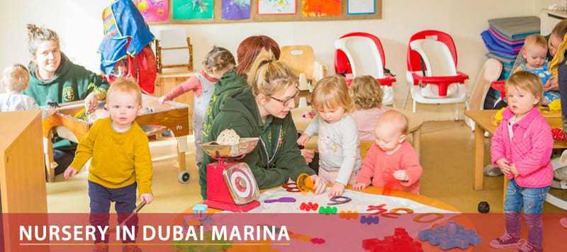 Nursery In Dubai Marina